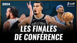 Miniature : Les finales de conférence 2026 !