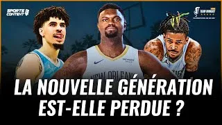 Miniature : La nouvelle génération NBA est elle perdue ?