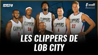 Miniature : Les Clippers de Lob City
