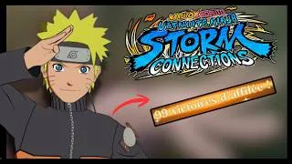 Miniature : RETOUR sur le RANKED de NARUTO STORM CONNECTIONS !