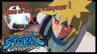 Miniature : EDO MINATO à TOP NIVEAU ?! - Naruto Storm Connections