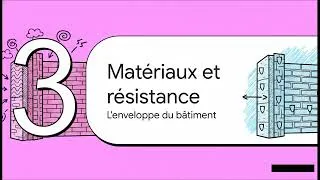 Miniature : Thermique des bâtiments