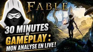 Miniature : FABLE : 30 minutes de gameplay, mon analyse en live!