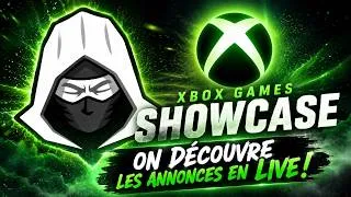 Miniature : XBOX GAMES SHOWCASE du 07/06/2026: ma réaction aux annonces