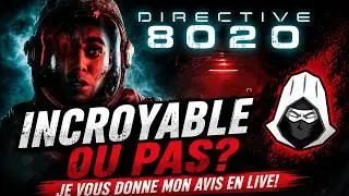 Miniature : DIRECTIVE 8020 : le nouveau jeu incroyable par les créateurs d’Until Dawn ?