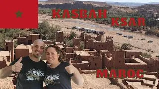 Miniature : Architectures marocaine, kasbah, ksar 😁😁😁
