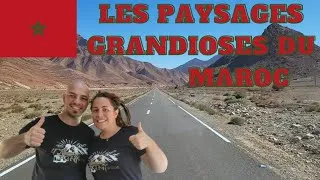 Miniature : Les paysages du Maroc 🤩🤩🤩