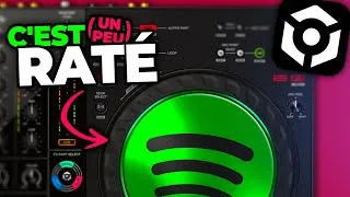 Miniature : Spotify (enfin) dans Rekordbox : oui, mais…