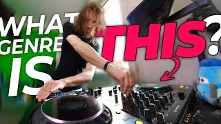 Miniature : 24 minutes of cool 'bass' music I found on Spotify.
