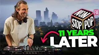 Miniature : Non-Stop-Pop FM (but it's a DJ set).