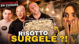 Miniature : 3 BODYBUILDERS RUINENT LEUR RESTAURANT ! (Cauchemar en Cuisine)
