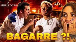 Miniature : IL VEUT SE BATTRE AVEC GORDON ?! #1 (Hell’s Kitchen Saison 6 - ep. 1 & 2)