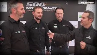 Miniature : Interview des organisateurs des 500 Nocturnes