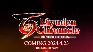 Miniature : Eiyuden Chronicle : Hundred Heroes | Tout ce que vous devez savoir sur le jeu en 6 minutes !