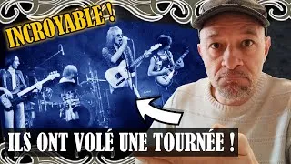 Miniature : ILS SE FONT PASSER POUR UN GROUPE POUR VOLER LEUR TOURNÉE ! (Et ça a marché) Le contoir musical #28