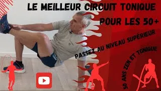 Miniature : Quel circuit tonique pour les plus de 50 ans ?