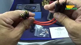 Miniature : Rénover une batterie avec la soudeuse de lamelle autonome FNIRSI SWM-20 Rapide, légère et efficace