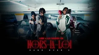 Miniature : @l2bofficiel & @lamano1.9-officiel - Hors-la-loi (Clip Officiel)