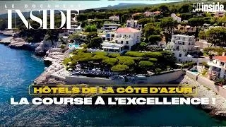 Miniature : Hôtels de la Côte d’Azur : la course à l’excellence ! | 50'Inside | Le document