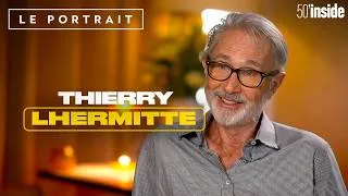 Miniature : Thierry Lhermitte, bien plus qu'un Bronzé | 50'Inside | Le portrait
