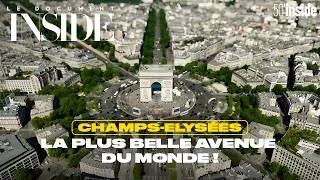 Miniature : Champs-Élysées : les secrets de la plus belle avenue du monde ! | 50'Inside | Le document