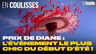 Miniature : Prix de Diane : l’événement le plus chic du début d’été ! | 50'Inside | En coulisses