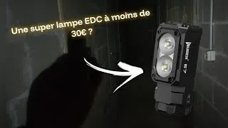 Miniature : Mon AVIS sur la WUBEN E7 en EDC et bonus E1