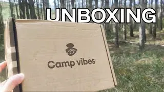 Miniature : Box de randonnée Camp Vibe: est-ce que cette box outdoor vaut le coup ? (Unboxing box mai 2025)