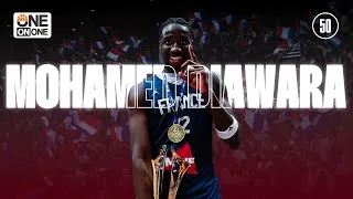 Miniature : MOHAMED DIAWARA - Son profil, son parcours, les équipes de France, la NBA