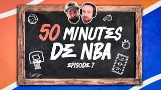 Miniature : 50 Minutes De NBA - On se projette sur la saison 2024/25 des Lakers et des Bucks !