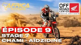 Miniature : ÉPISODE 9 - AER 2026 - CHAMI / AÎDZIDINE