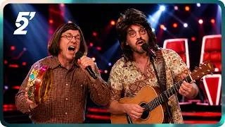 Miniature : 120 Secondes – La Vaudoise Lady O a remporté le concours The Voice
