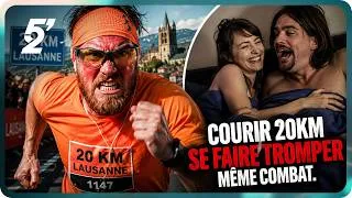 Miniature : La course contre la trompe