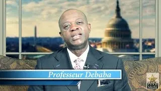 Miniature : OPERATION DEBOUT CONGOLAIS. VOS QUESTIONS AVEC LE PROF DEBABA