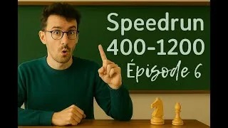 Miniature : Il me joue 6 coups de théorie dans la Scandinave et je suis mal ?!