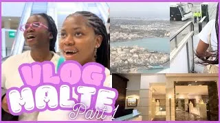 Miniature : Vlog MALTE Partie 1 : plongez dans ce séjour incroyable!