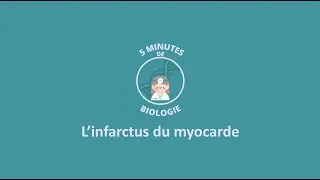 Miniature : 5 MINUTES DE BIOLOGIE - L'infarctus du myocarde