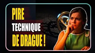 Miniature : Pire technique de drague ! 18.07 😆 #BlancheGardin #standup #comedien #humour