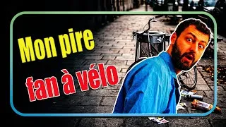Miniature : Mon pire fan à vélo 07.07 😆 #RomanFrayssinet #standup #comedien #humour