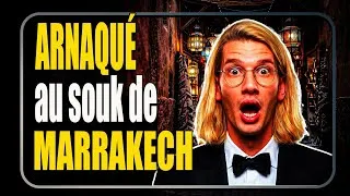 Miniature : Arnaqué au souk de Marrakech 01.07 😆 #PaulMirabel #standup #comedien #humour