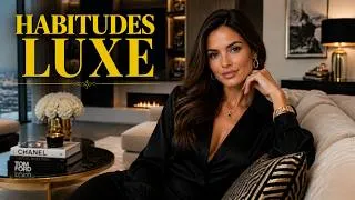 Miniature : 12 habitudes de “luxe discret” qui donnent à ta MAISON un aspect toujours impeccable — sans acheter