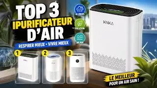 Miniature : TOP 3 des MEILLEURS Purificateurs d'Air en 2026 🌬️ (Allergies, Poussière, Animaux & Odeurs)
