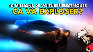 Miniature : ET SI 10 MILLIONS DE VOITURES ÉLECTRIQUES SE CHARGEAIENT EN MÊME TEMPS ?