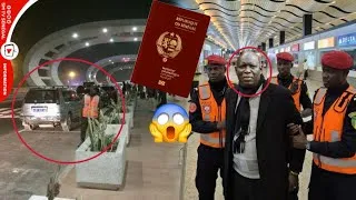 Miniature : Urgent journaliste madiambal diagne.. L’arrestation par la police. 