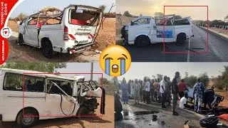 Miniature : inalilahi wainalilahi rojiun Grave Accident Mortel à kebemer...
