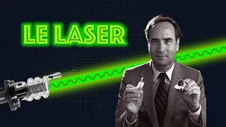 Miniature : L'incroyable physique derrière le Laser !