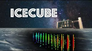 Miniature : IceCube, le détecteur géant enfoui dans la glace de l’Antarctique !