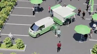 Miniature : RÉCAP VIDÉO LA ROUTE VERTE 2024 SCHNEIDER ELECTRIC by IS l'AGENCE