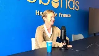 Miniature : Liquidée ! Le podcast sur la liquidation judiciaire - Geoffrey Marcant, Ambassadeur du rebond