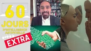 Miniature : Extra - Entrevue avec Ramez Naam - L'IA comme outil et le concept de la singularité